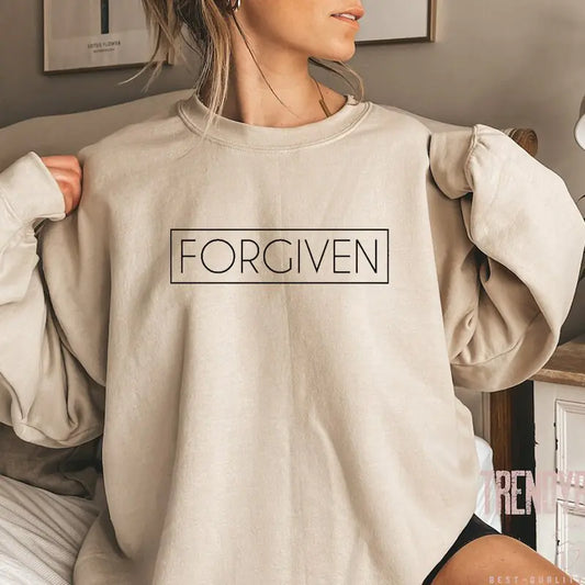 Oversize Forgiven sweatshirt