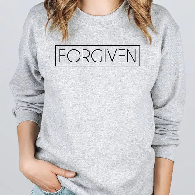 Oversize Forgiven sweatshirt