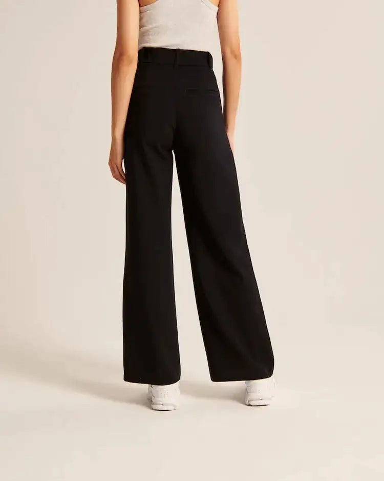 Clean Girl Tailored Pants