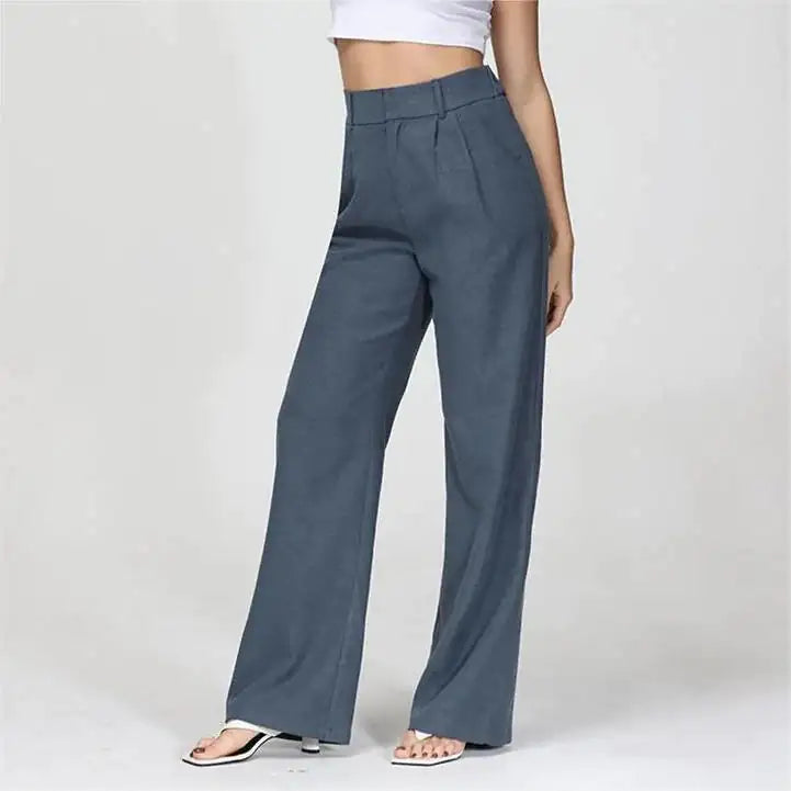 Clean Girl Tailored Pants